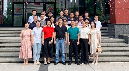立足新起點(diǎn)，邁上新征程！進(jìn)芯電子總部辦公樓裝修項(xiàng)目順利開工！