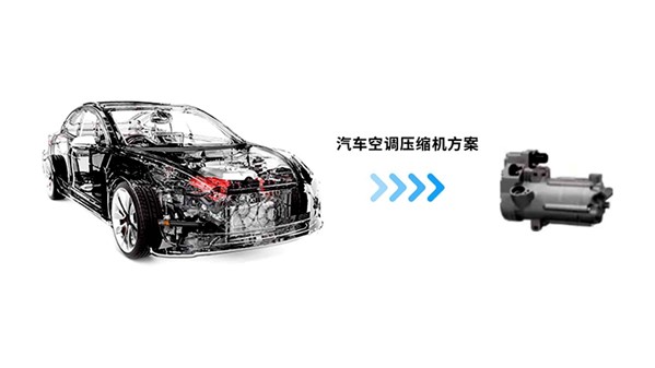 空調(diào)壓縮機(jī) 空調(diào)壓縮機(jī)