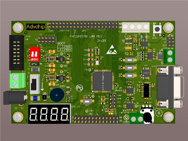 AVP32F0049QP100S開發(fā)板 AVP32F0049QP100S開發(fā)板