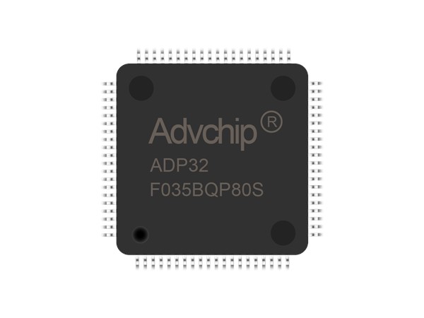 ADP32F03xB ADP32F03xB